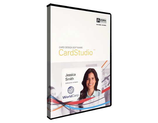 Zebra CardStudio